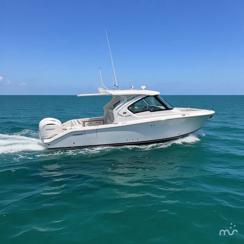 The Image of Pursuit DC 326 Dual Console 2025 - 0