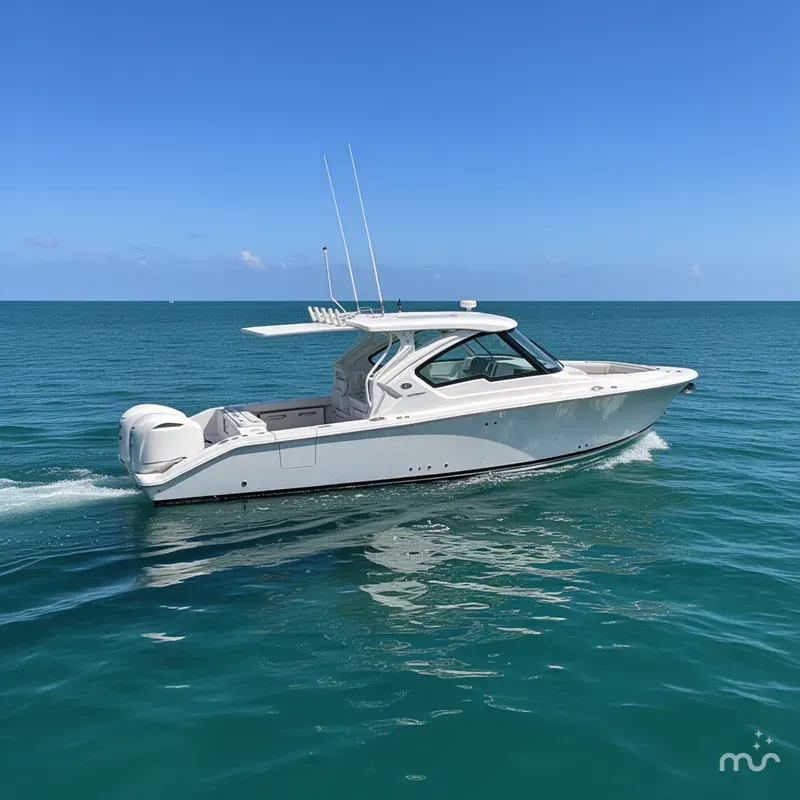 Slide: The Image of Pursuit DC 326 Dual Console 2025 - 2