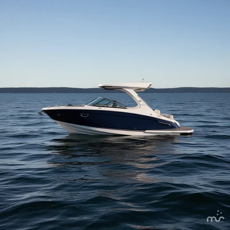 The Image of Regal 2800 Bowrider 2022 - 0