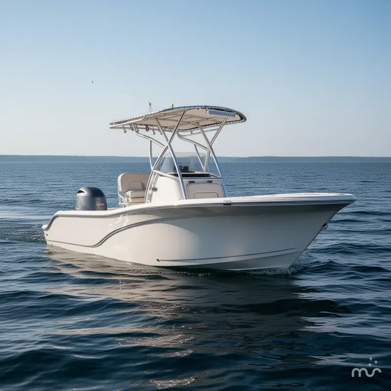 The Image of Sea Fox 206 Commander 2022 - 0