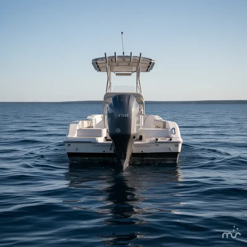 Slide: The Image of Sea Fox 206 Commander 2022 - 2