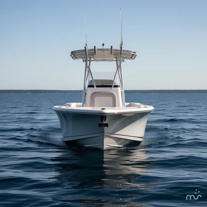 Slide: The Image of Sea Fox 206 Commander 2022 - 3
