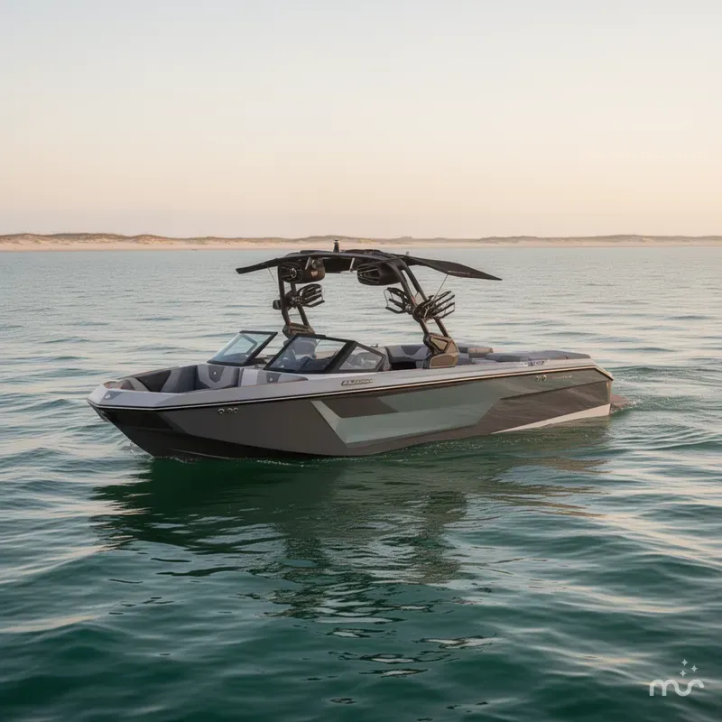 The Image of Nautique Super Air Nautique GS22 2024 - 0