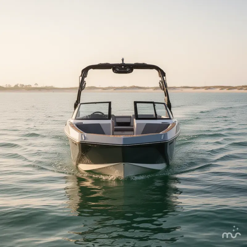 Slide: The Image of Nautique Super Air Nautique GS22 2024 - 3