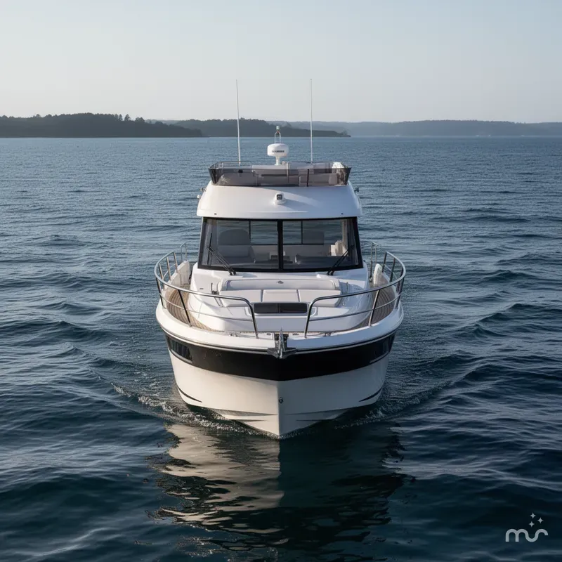 Slide: The Image of Beneteau Antares 12 Fly 2027 - 2