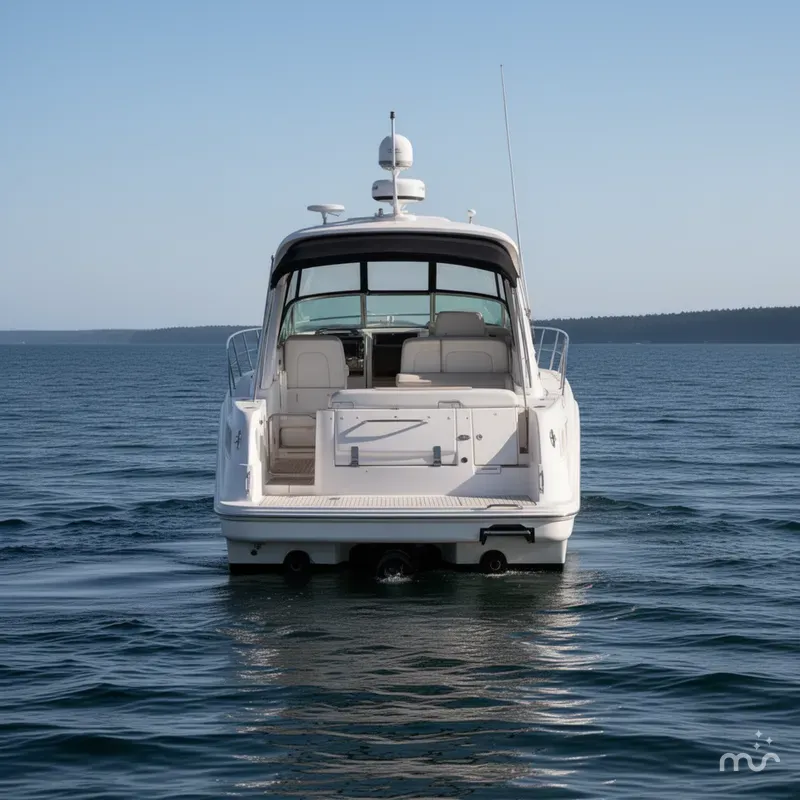 Slide: The Image of Sea Ray Sundancer 350 2010 - 2