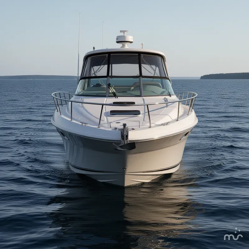 Slide: The Image of Sea Ray Sundancer 350 2010 - 3