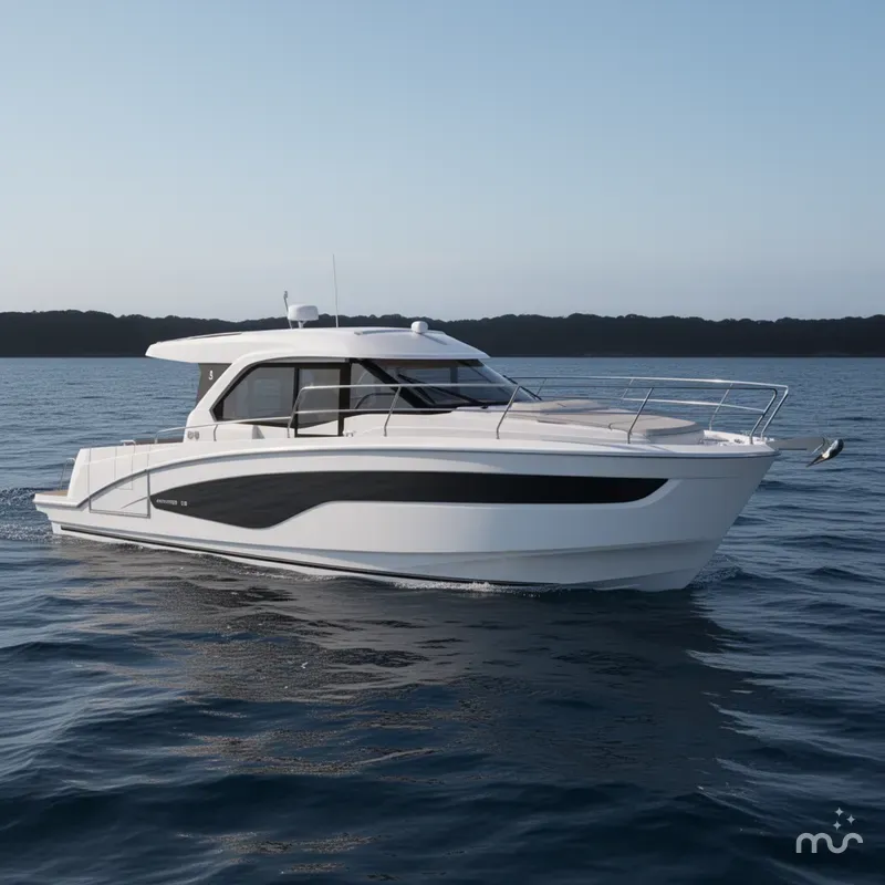 The Image of Beneteau Antares 12 Coupe 2027 - 0
