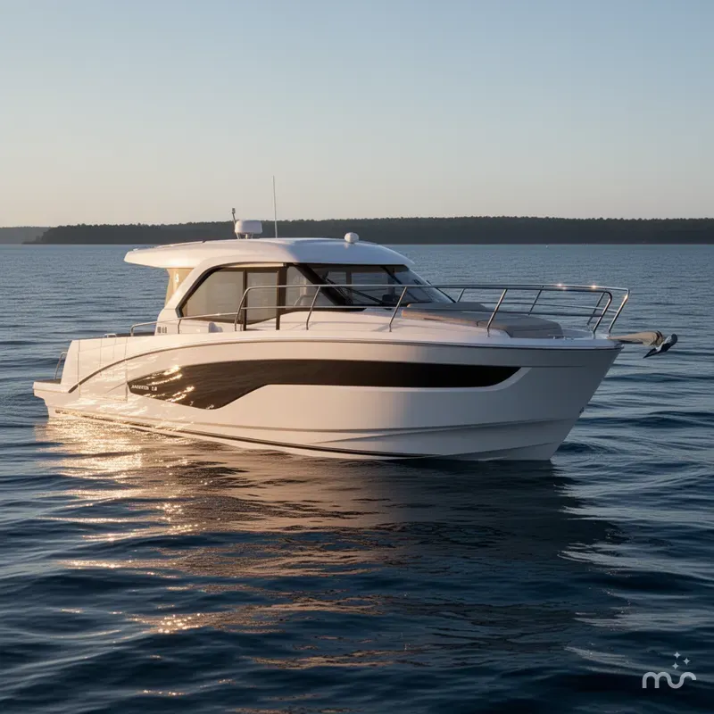 Slide: The Image of Beneteau Antares 12 Coupe 2027 - 2