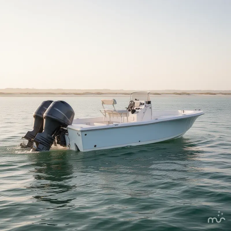 The Image of Sea Hunt BX 21 T 2007 - 0