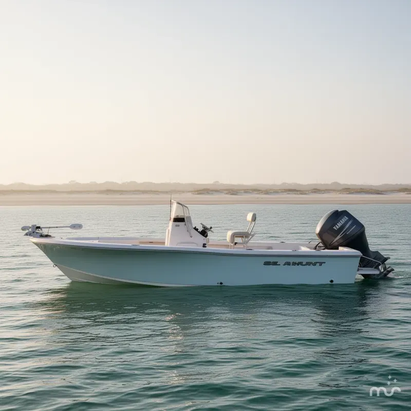 Slide: The Image of Sea Hunt BX 21 T 2007 - 2