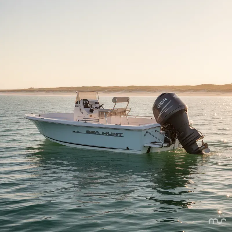 Slide: The Image of Sea Hunt BX 21 T 2007 - 4