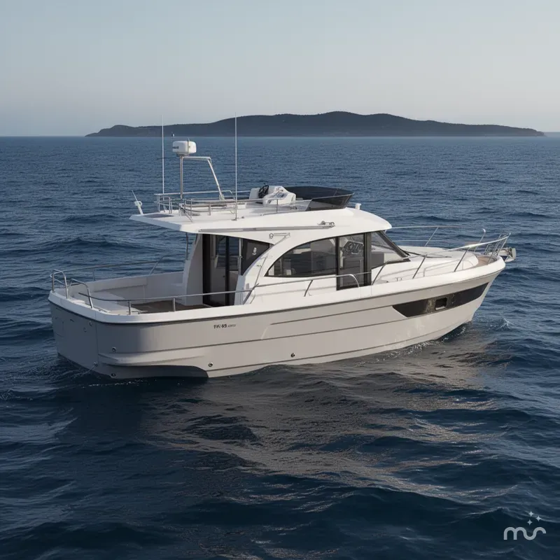 The Image of Beneteau Antares 11 Fly 2026 - 0