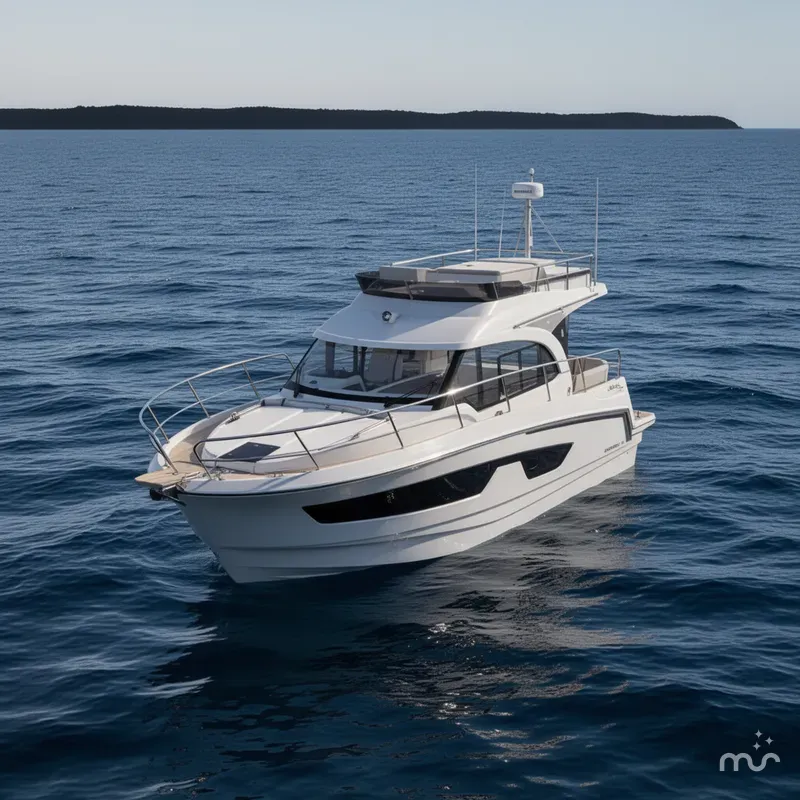 Slide: The Image of Beneteau Antares 11 Fly 2026 - 1