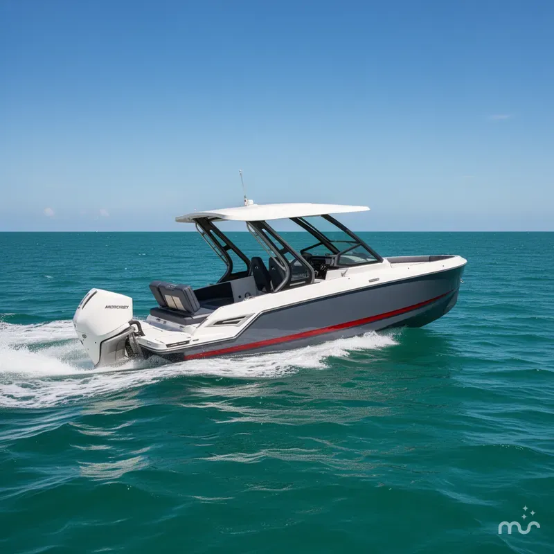 The Image of Monterey Elite 25 OB 2027 - 0