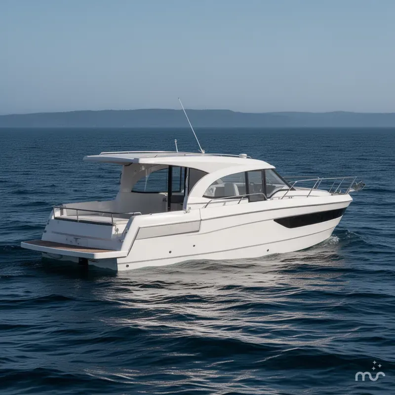 The Image of Beneteau Antares 11 Coupe 2027 - 0