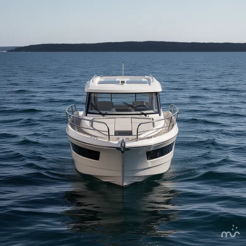 Slide: The Image of Beneteau Antares 11 Coupe 2027 - 2