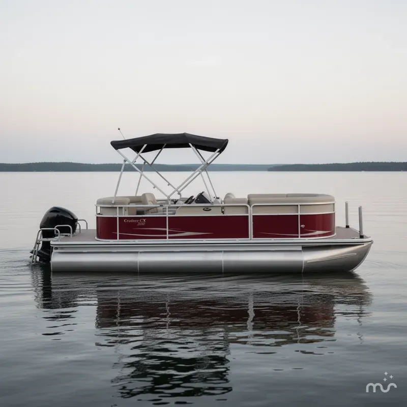 The Image of Harris 200 Cruiser CX 2011 - 0