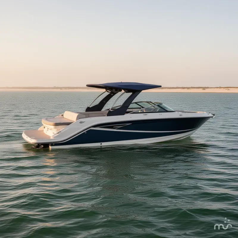 The Image of Sea Ray SLX 280 2022 - 0