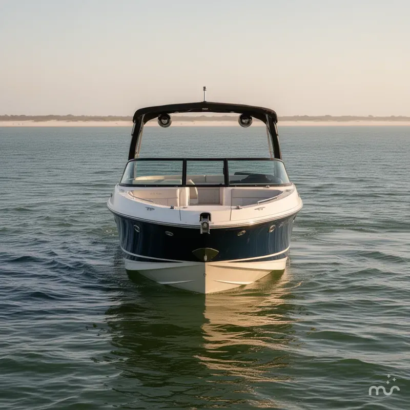 Slide: The Image of Sea Ray SLX 280 2022 - 1