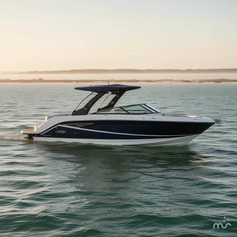 Slide: The Image of Sea Ray SLX 280 2022 - 2