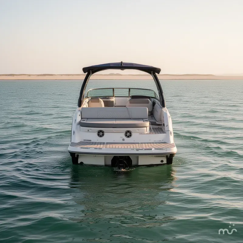 Slide: The Image of Sea Ray SLX 280 2022 - 3