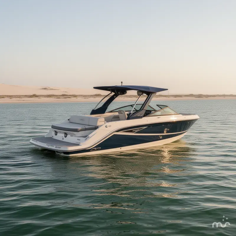 Slide: The Image of Sea Ray SLX 280 2022 - 4