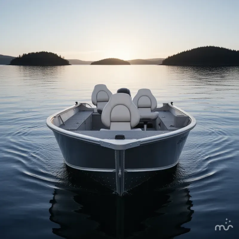 Slide: The Image of Smoker Craft Freedom 160 TL 2027 - 1