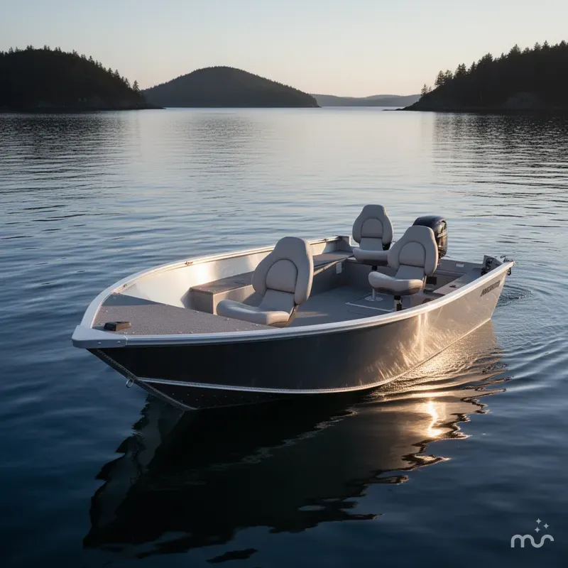 Slide: The Image of Smoker Craft Freedom 160 TL 2027 - 2