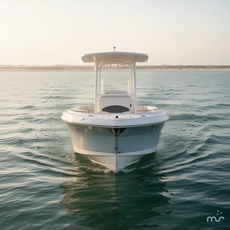 Slide: The Image of Robalo R222 Explorer 2023 - 1