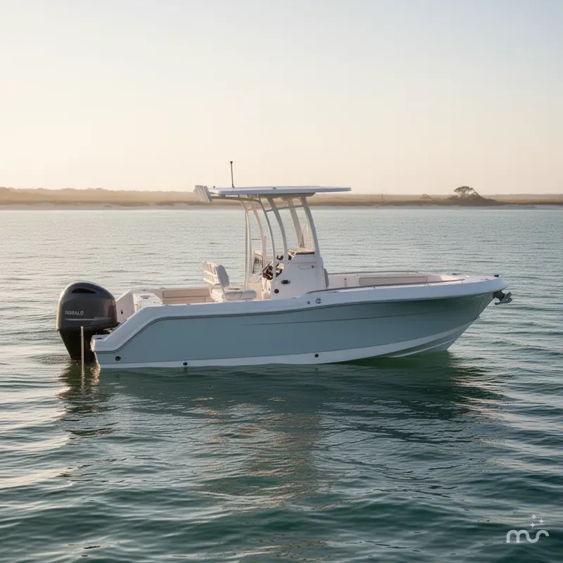 Slide: The Image of Robalo R222 Explorer 2023 - 4