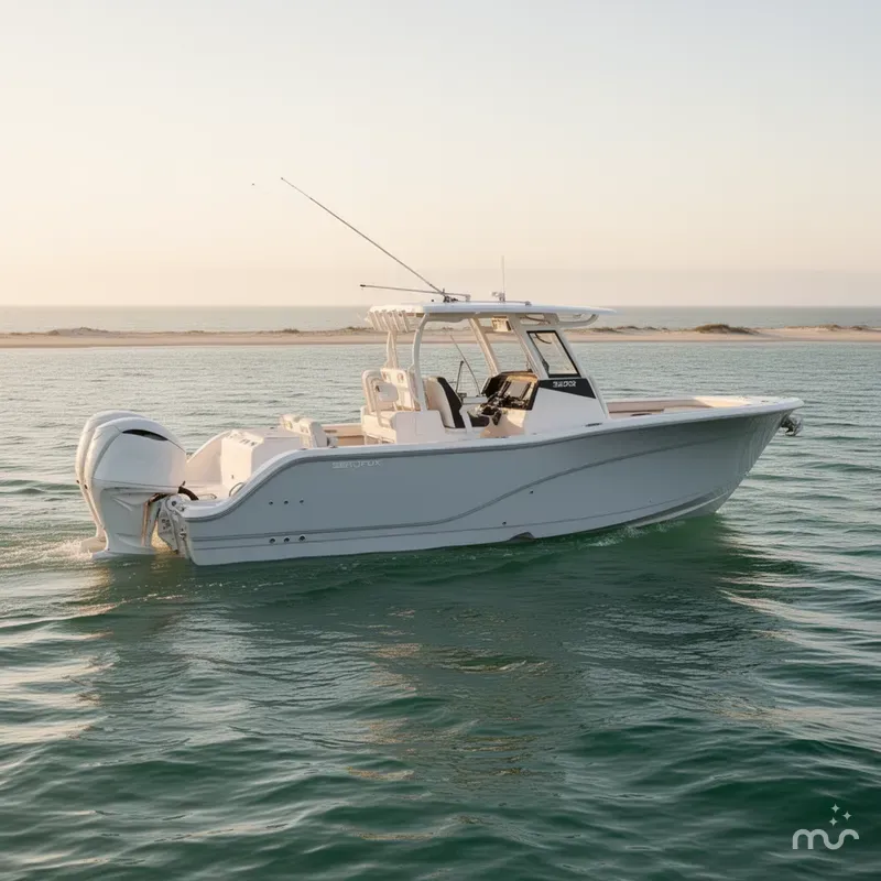 The Image of Sea Fox 328 Commander 2026 - 0