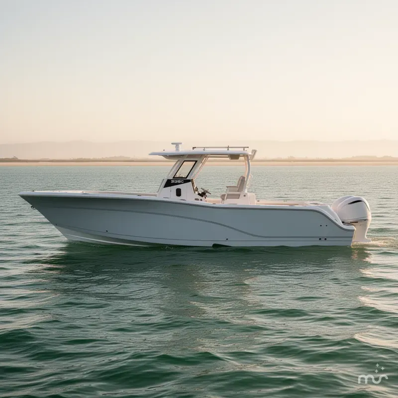 Slide: The Image of Sea Fox 328 Commander 2026 - 1