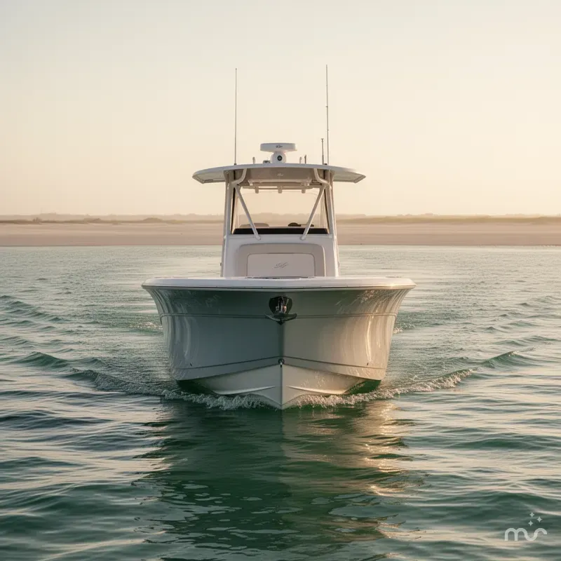 Slide: The Image of Sea Fox 328 Commander 2026 - 3