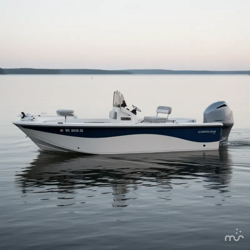 The Image of Carolina 19 LS 2025 - 0