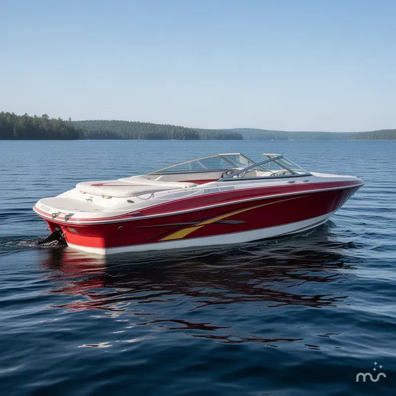 The Image of Four Winns 200 Horizon 2007 - 0