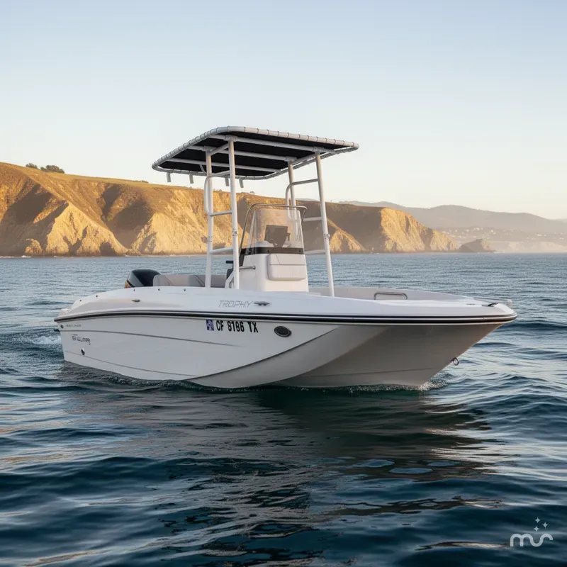 The Image of Bayliner Trophy T18 2026 - 0