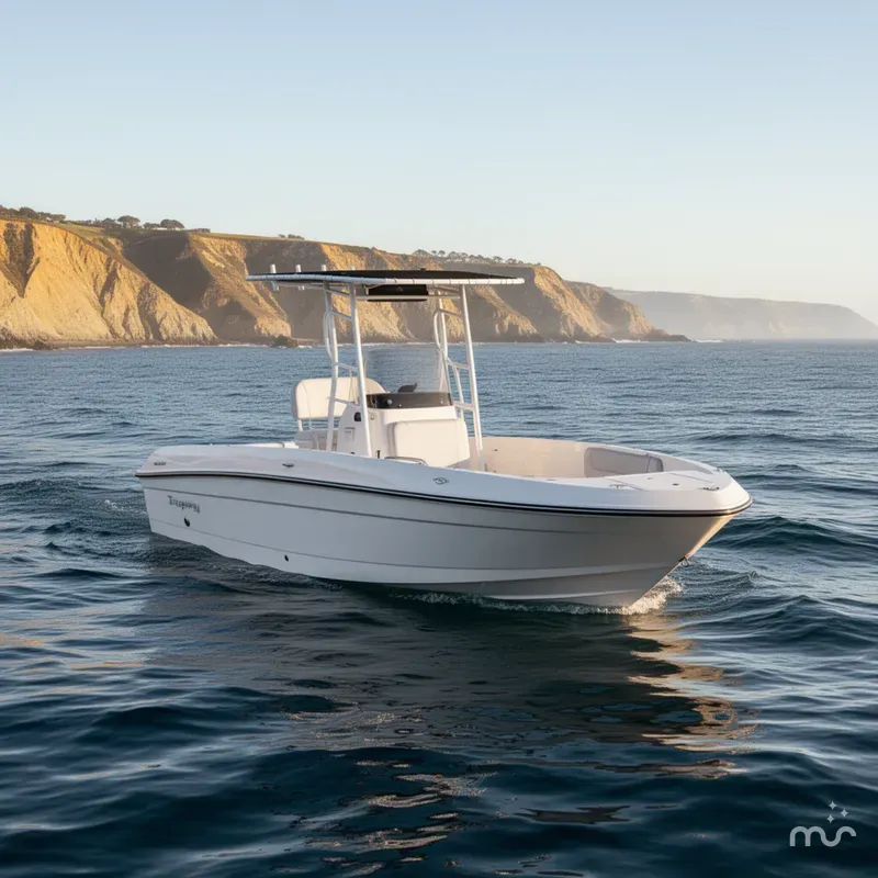 Slide: The Image of Bayliner Trophy T18 2026 - 1