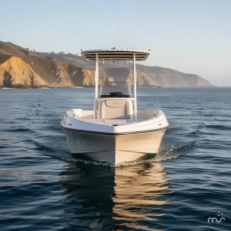 Slide: The Image of Bayliner Trophy T18 2026 - 2