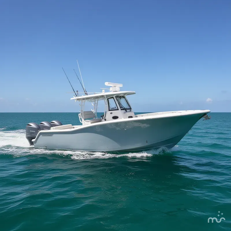 The Image of Tidewater 320 CC Adventure 2022 - 0
