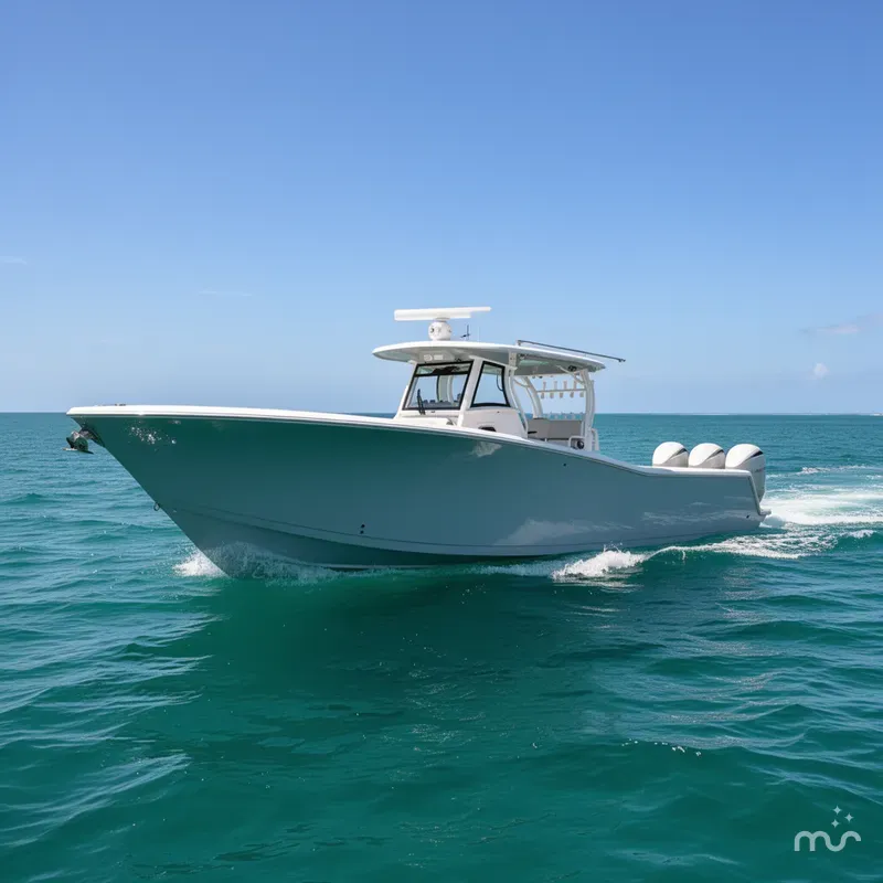 Slide: The Image of Tidewater 320 CC Adventure 2022 - 1