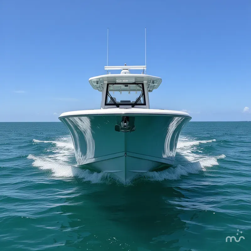 Slide: The Image of Tidewater 320 CC Adventure 2022 - 3