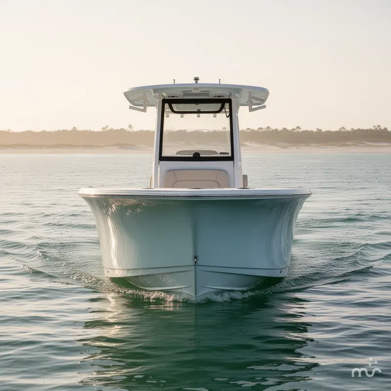 The Image of Sportsman Heritage 231 Center Console 2026 - 0