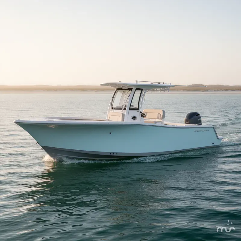 Slide: The Image of Sportsman Heritage 231 Center Console 2026 - 1