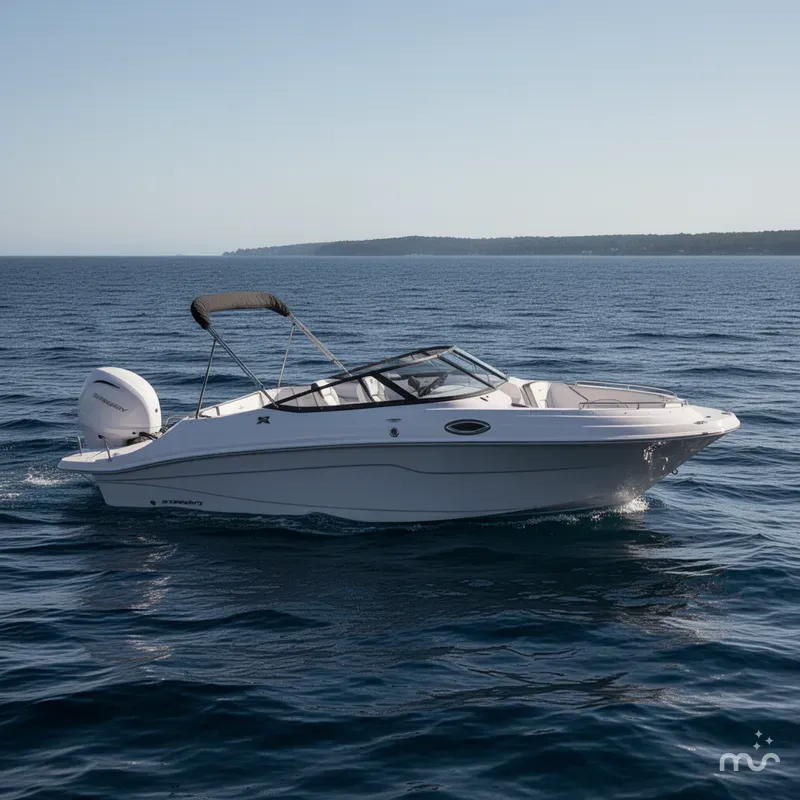 The Image of Stingray 211 DC 2026 - 0