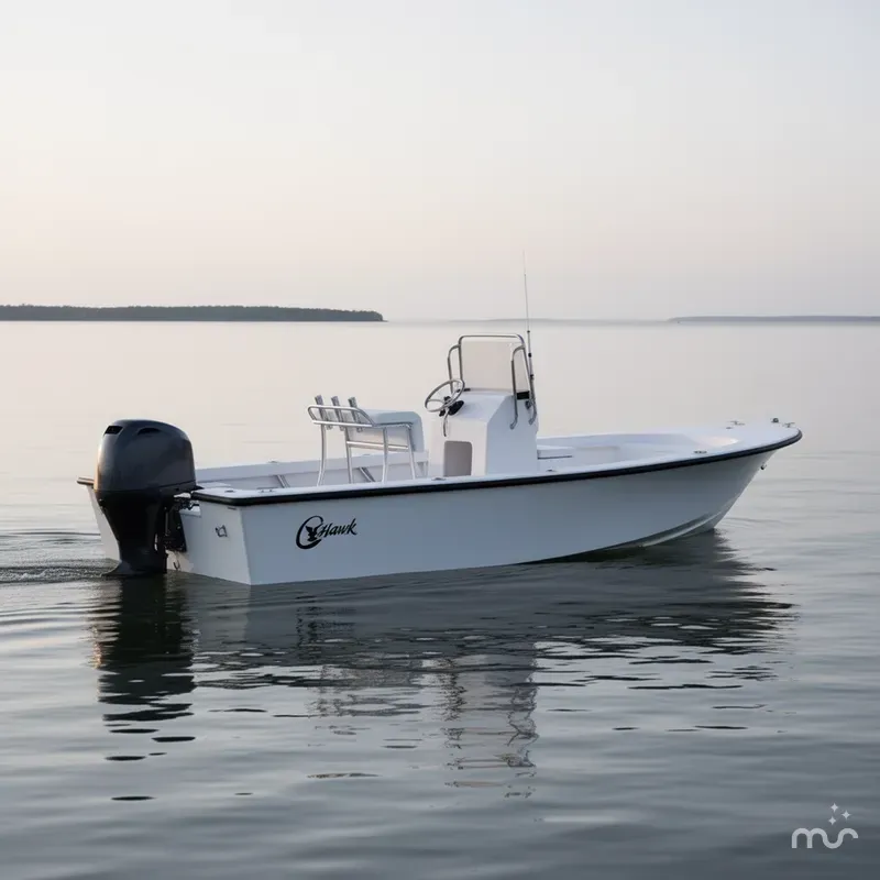The Image of C-Hawk 18 Center Console 2026 - 0