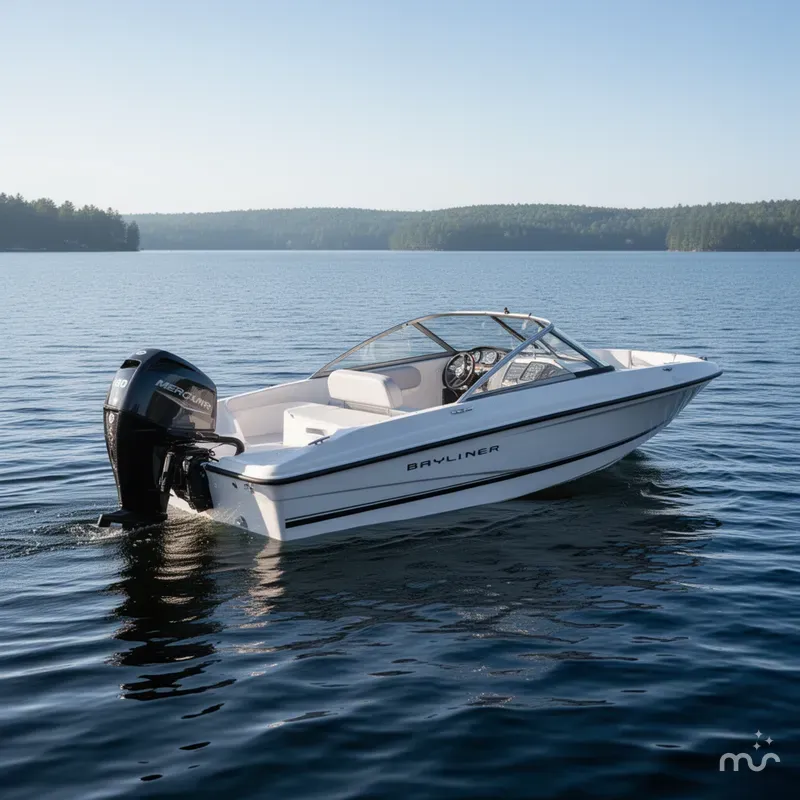 Slide: The Image of Bayliner E16 2021 - 1