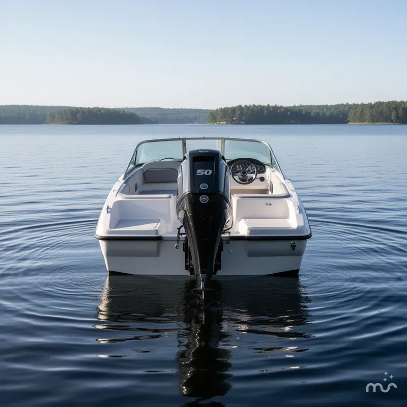 Slide: The Image of Bayliner E16 2021 - 2