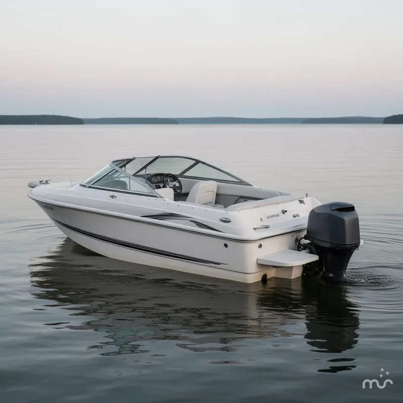 The Image of Glastron GT 225 BR 2008 - 0