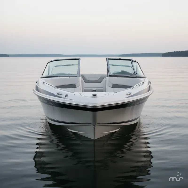 Slide: The Image of Glastron GT 225 BR 2008 - 1